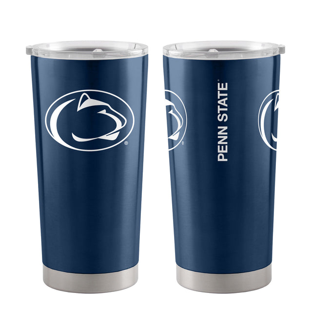 Vaso de viaje Penn State Nittany Lions de 20 oz, color azul marino