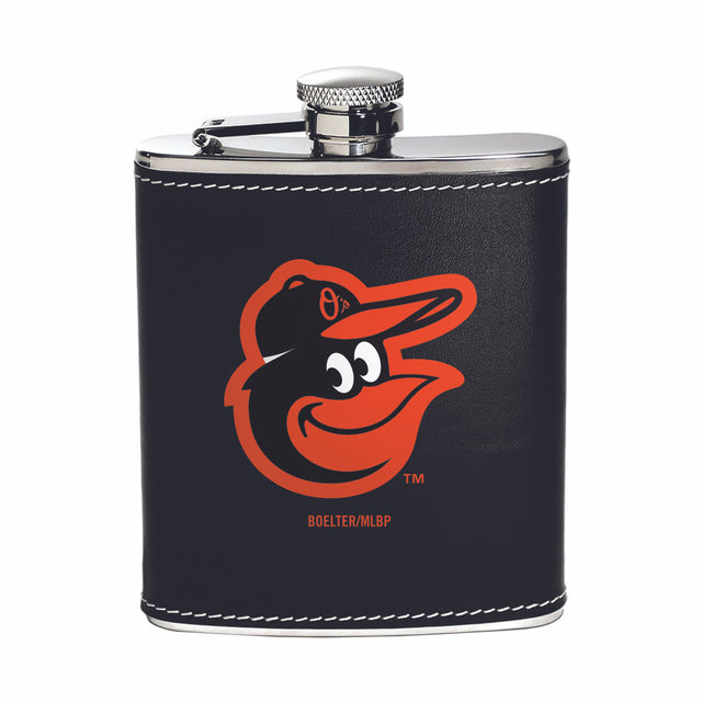 Frasco de acero inoxidable de los Baltimore Orioles