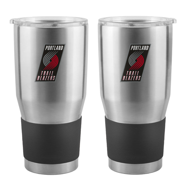 Vaso de viaje ultra ligero de 30 oz de los Portland Trail Blazers