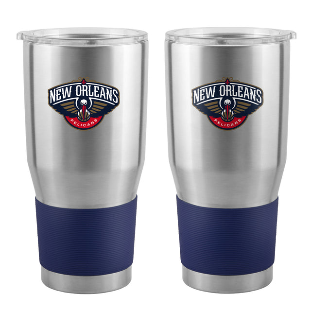 Vaso de viaje ultra ligero de 30 oz de los New Orleans Pelicans