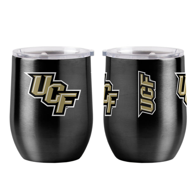 Central Florida Knights Travel Tumbler 16oz Ultra Curved Beverage