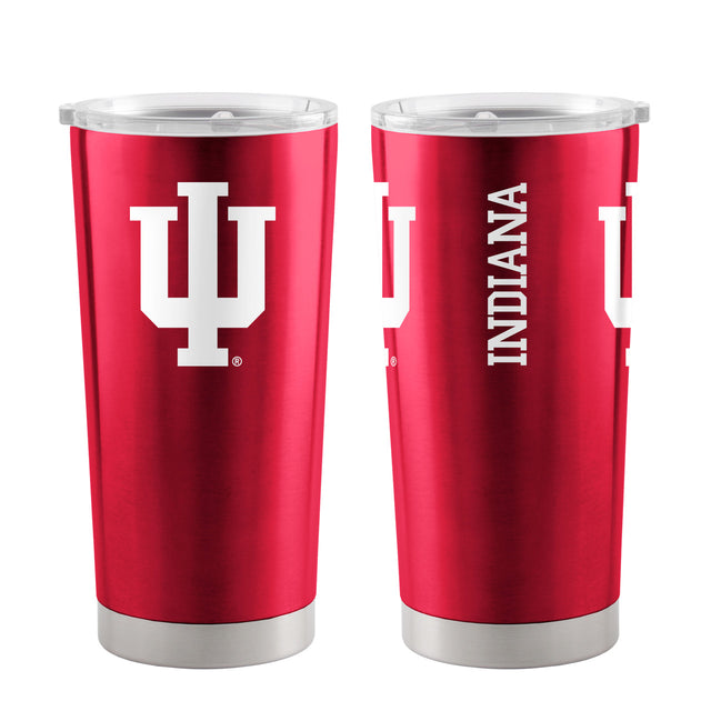 Vaso de viaje Indiana Hoosiers de 20 oz Ultra