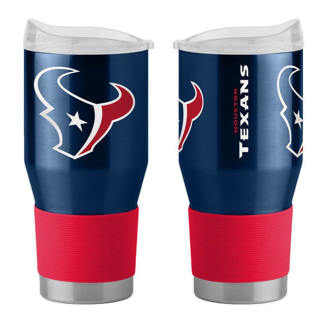 Vaso de viaje ultraligero de 24 oz de los Houston Texans