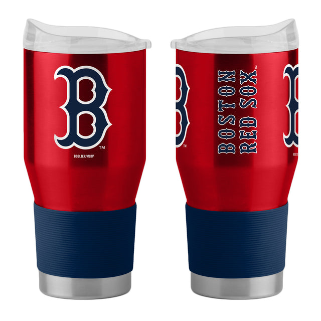 Vaso de viaje Boston Red Sox de 24 oz Ultra Twist