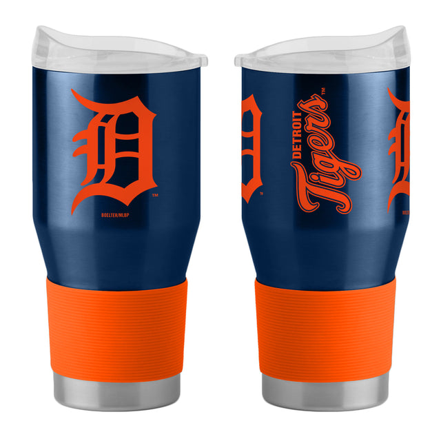 Vaso de viaje con tapa ultraligera de 24 oz de los Detroit Tigers