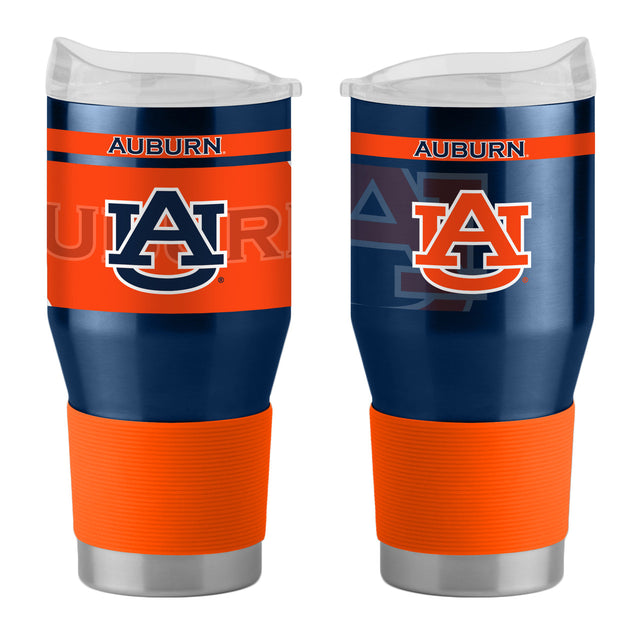 Vaso de viaje ultra giratorio de 24 oz de Auburn Tigers