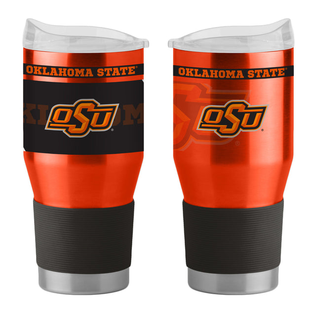 Oklahoma State Cowboys Travel Tumbler 24oz Ultra Twist