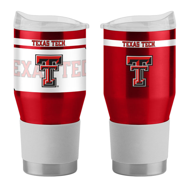 Vaso de viaje ultraligero de 24 oz con diseño de los Red Raiders de Texas Tech