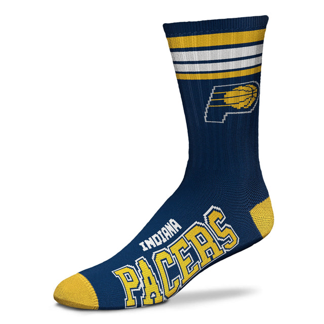 Indiana Pacers - 4 Stripe Deuce LARGE