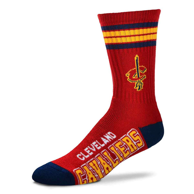 Cleveland Cavaliers - 4 Stripe Deuce MEDIUM