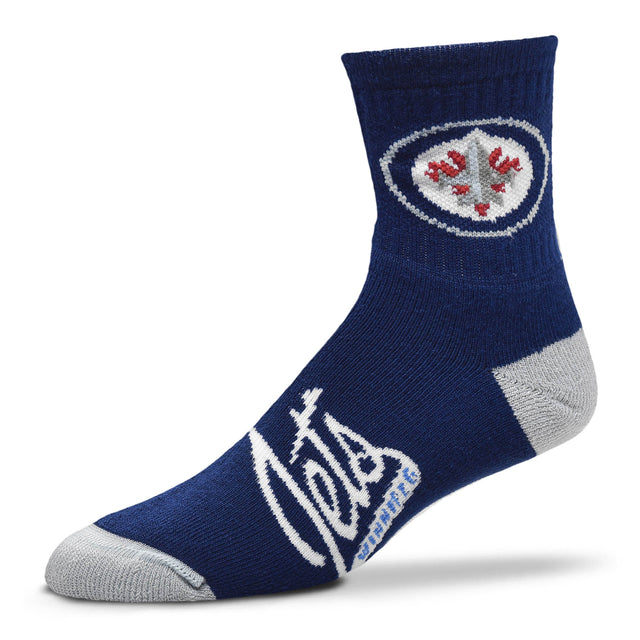 Winnipeg Jets - Color del equipo GRANDE