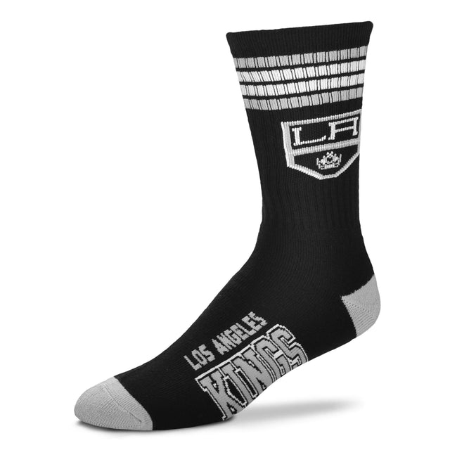 Los Angeles Kings - 4 Stripe Deuce LARGE