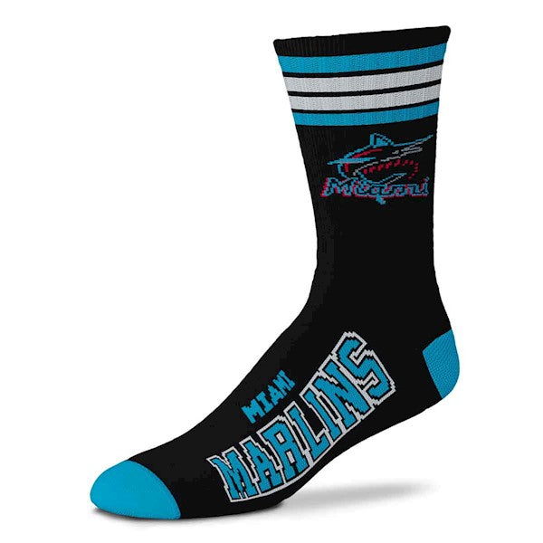 Miami Marlins - 4 Stripe Deuce MEDIUM