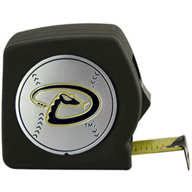 Arizona Diamondbacks Black Tape Measure CO