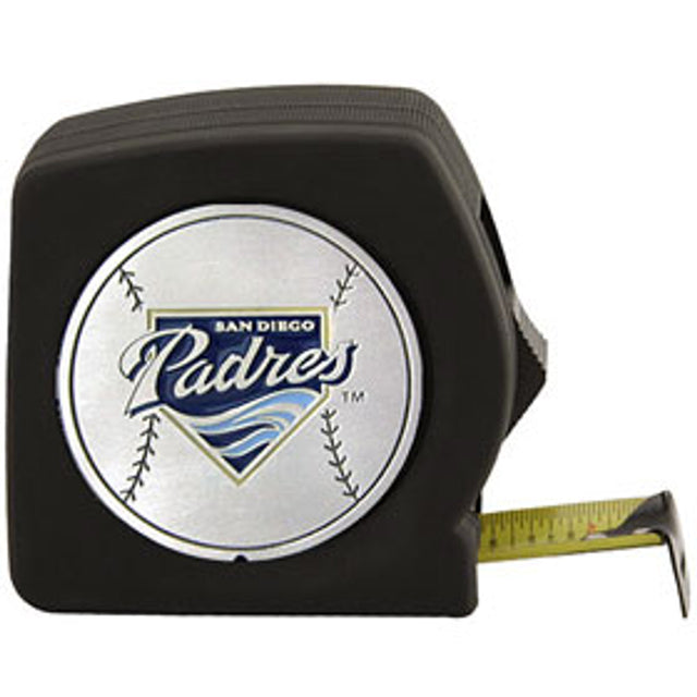 San Diego Padres Black Tape Measure CO