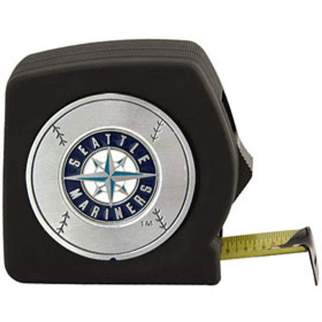 Seattle Mariners Black Tape Measure CO