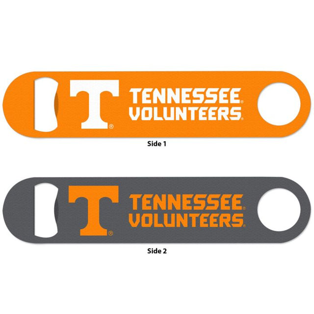 Tennessee Volunteers Metal Bottle Opener 2 Sided