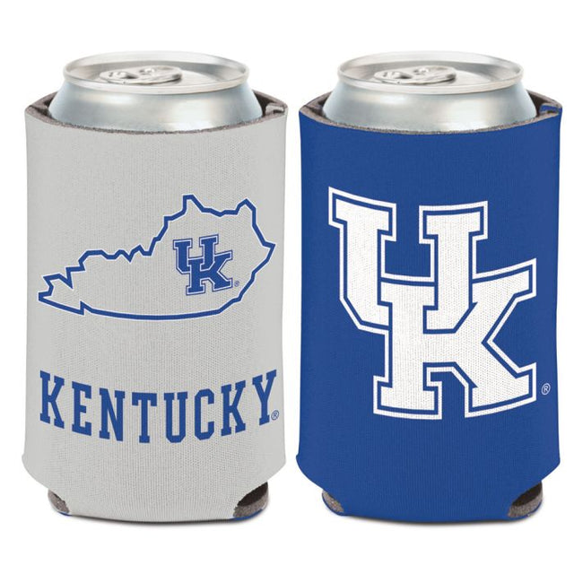 Kentucky Wildcats STATE SHAPE Can Cooler 12 oz.