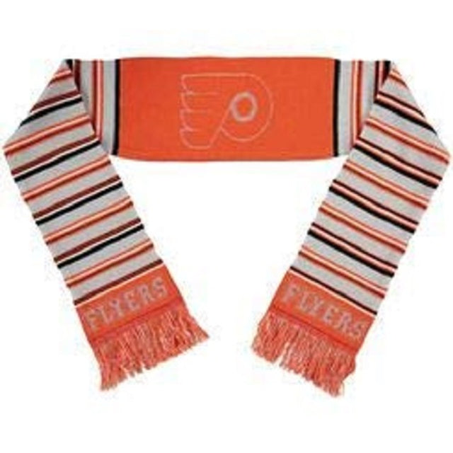 Philadelphia Flyers Glitter Stripe Scarf