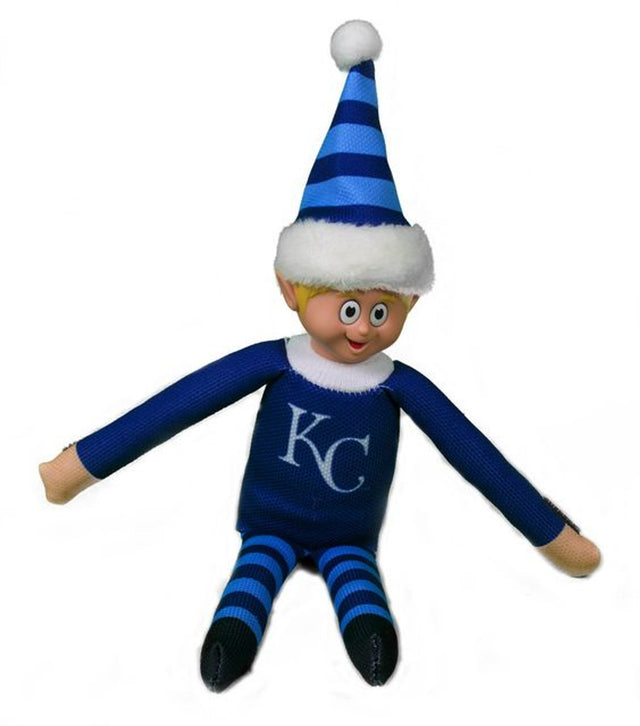 Elfo de peluche de los Kansas City Royals