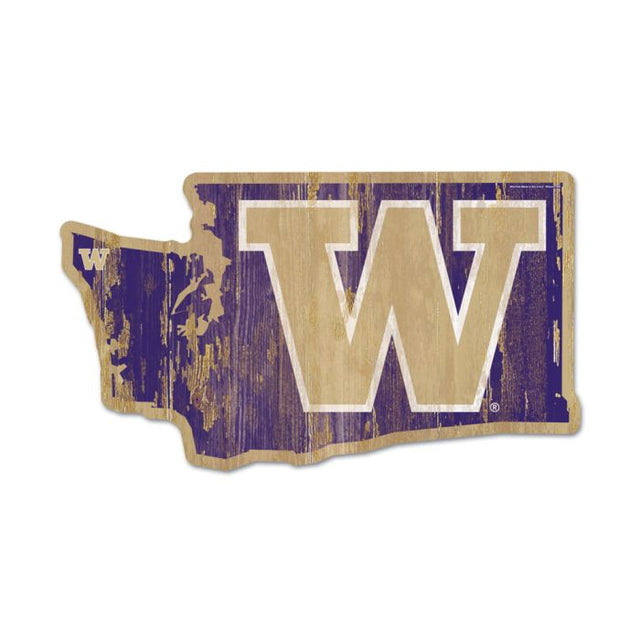 Washington Huskies ESTADO DE CONFORMIDAD