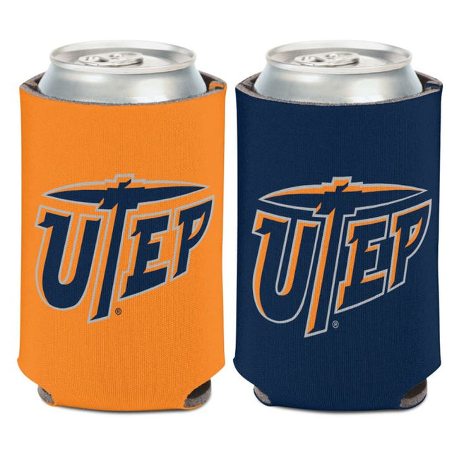 Enfriador de latas para mineros de UTEP, 12 oz.