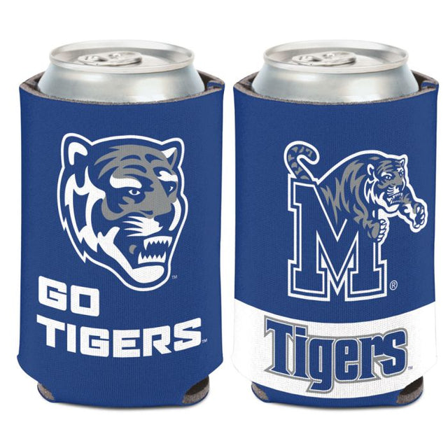 Enfriador de lata con LEMA de Memphis Tigers, 12 oz.