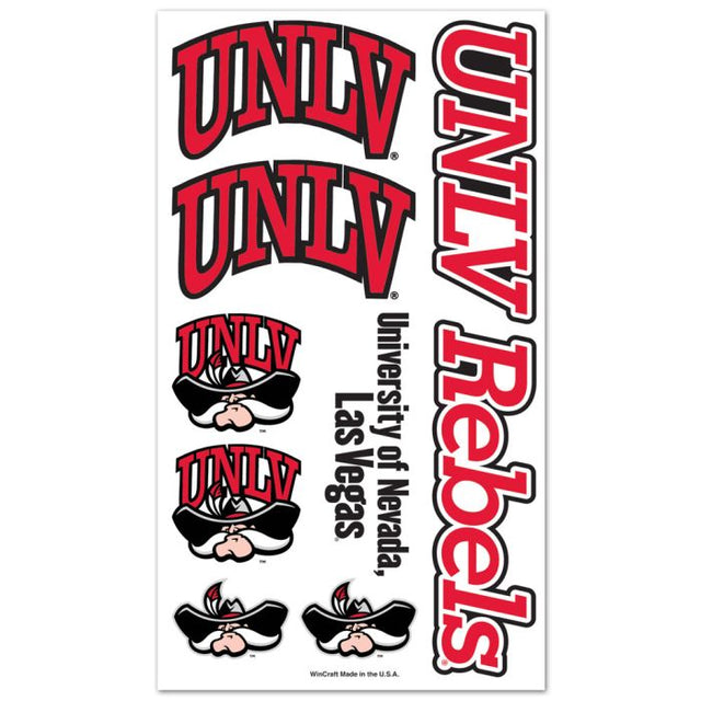 Tatuajes de los rebeldes de la UNLV