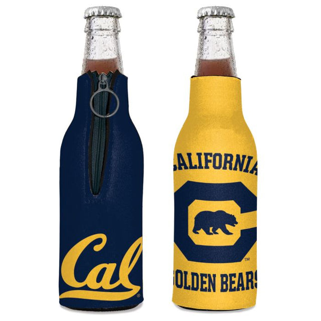 California Golden Bears Bottle Cooler