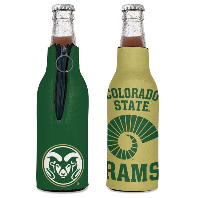 Colorado State Rams Bottle Cooler