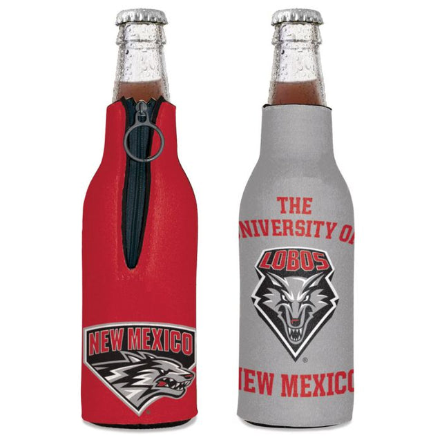 New Mexico Lobos Bottle Cooler