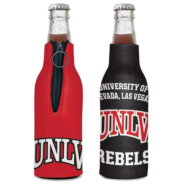 Enfriador de botellas de los Rebeldes de la UNLV