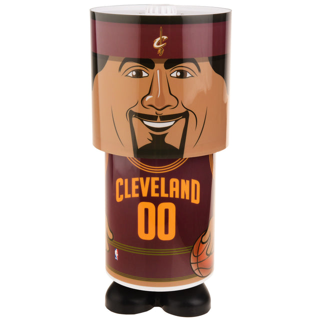 Cleveland Cavaliers Lamp Desk Style