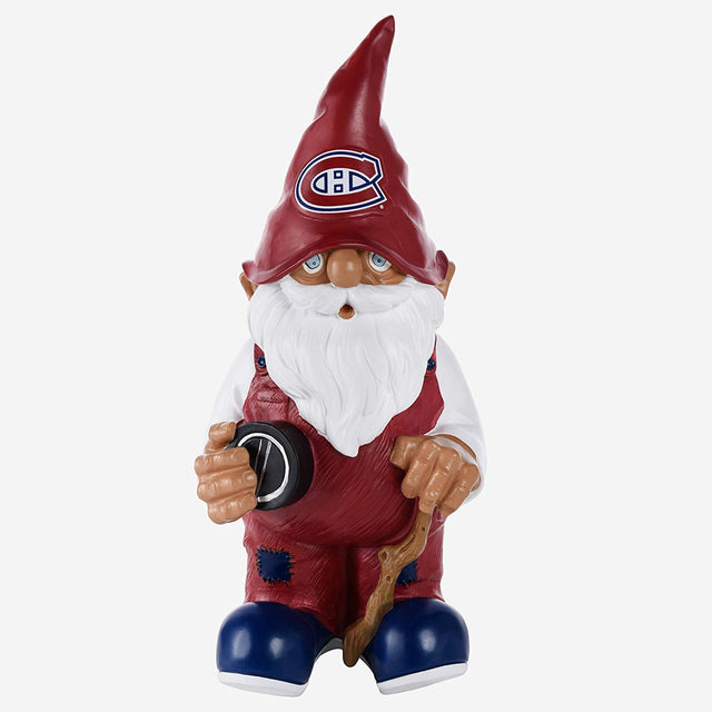 Montreal Canadiens Garden Gnome 11" Team