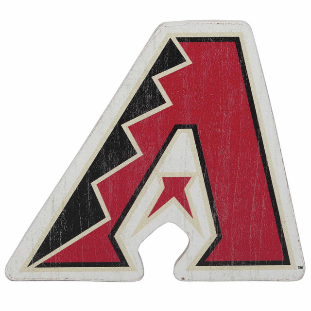 Arizona Diamondbacks Oversized Logo Magnet