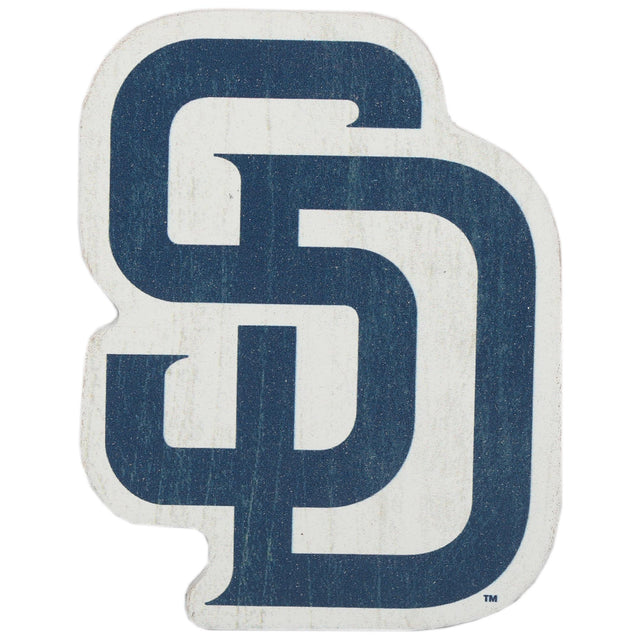 San Diego Padres Oversized Logo Magnet