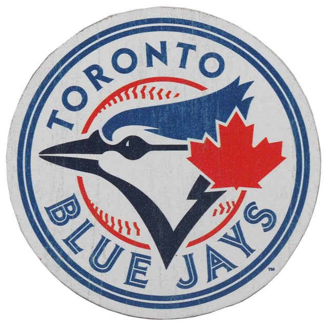 Imán con el logotipo de los Toronto Blue Jays de gran tamaño