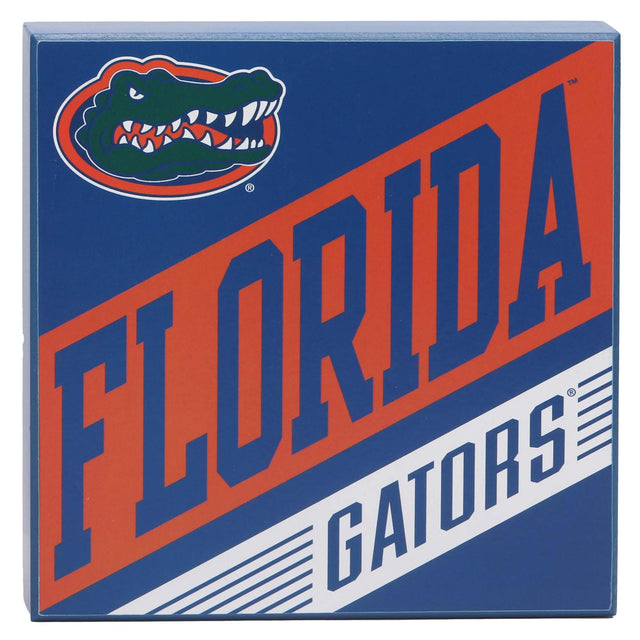 University Of Florida Gators Wood Wall Decor