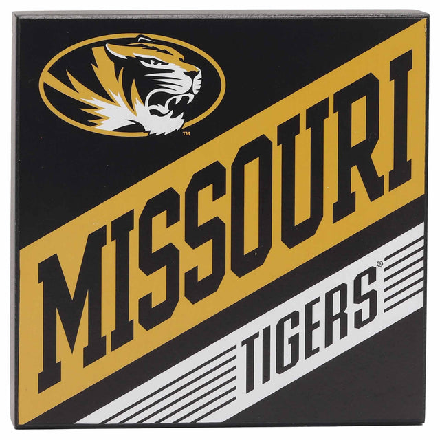 University of Missouri Wood Wall Decor