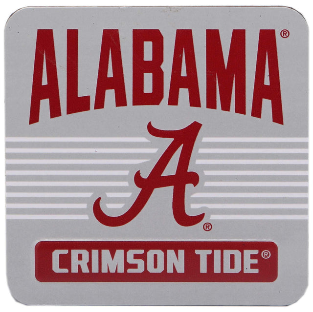 University of Alabama Metal Magnet