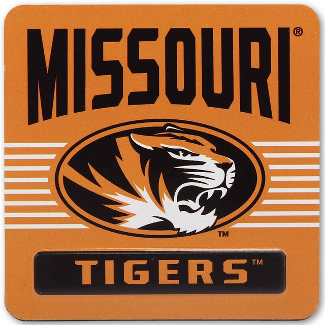 University of Missouri Metal Magnet