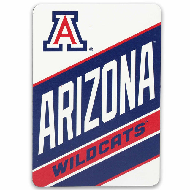 University of Arizona Golden Bears Oversized Metal Magnet