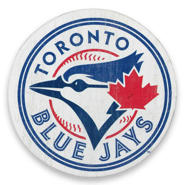 Toronto Blue Jays Brewer Wood Magnet