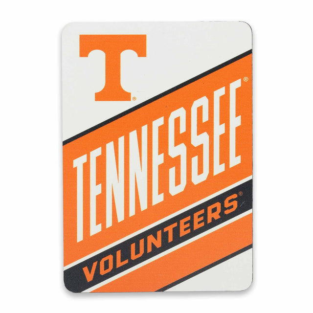 Imán de metal de gran tamaño de los voluntarios de la Universidad de Tennessee en Knoxville