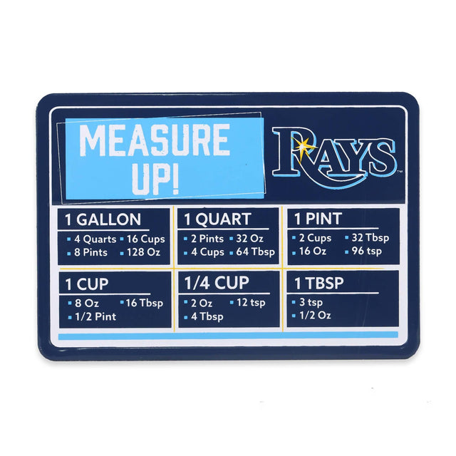 Tampa Bay Rays Kitchen Conversions Metal Magnet