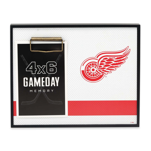 National Hockey League NHL Detroit Red Wings Team Logo Photo Frame