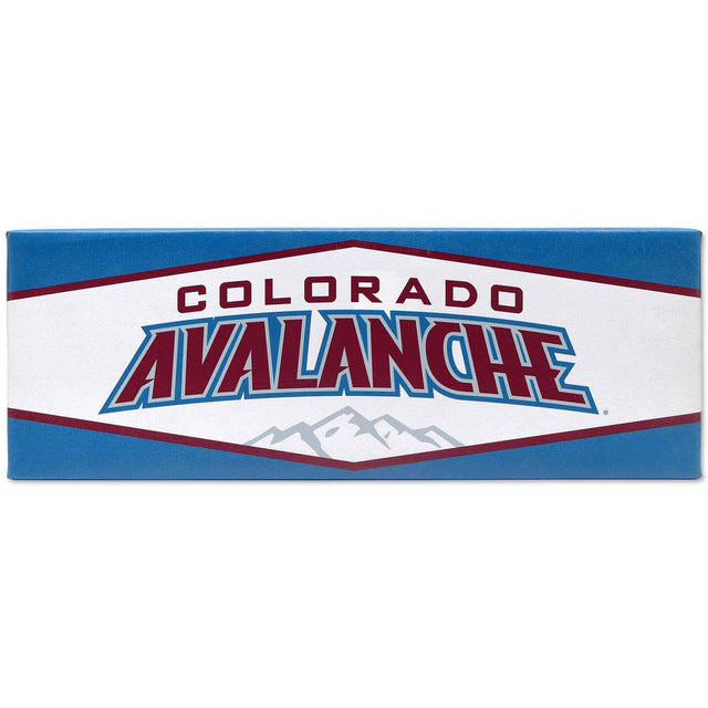 Colorado Avalanche Tradition Canvas Wall Decor