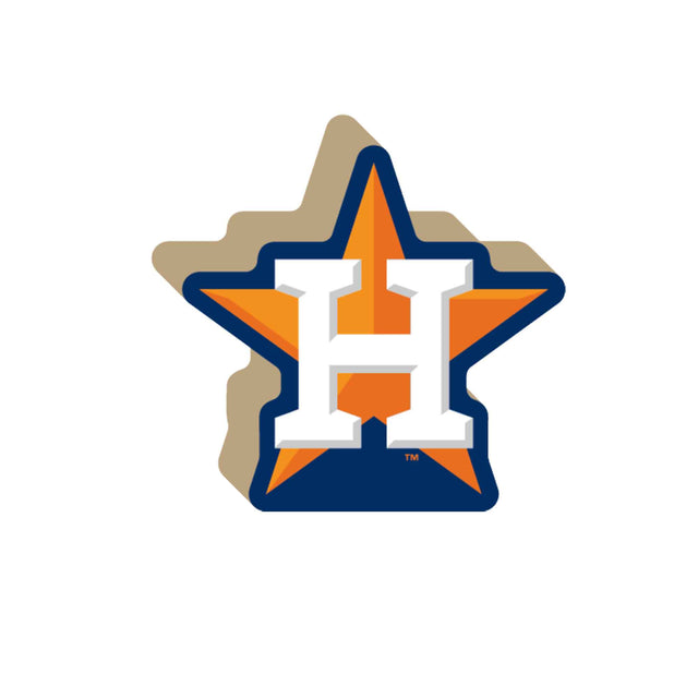 Tablero de madera de los Houston Astros