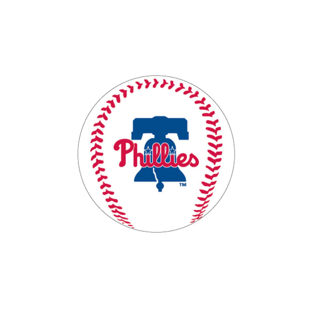 Philadelphia Phillies Baseball Wood Magnet