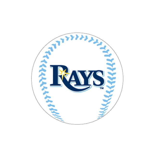 Tampa Bay Rays Wood Magnet